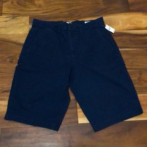 Men’s Navy Blue Shorts